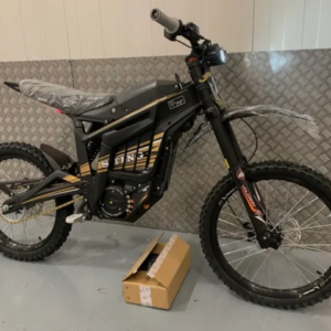 2022 TALARIA STING ELECTRIC BIKE SURRON MX