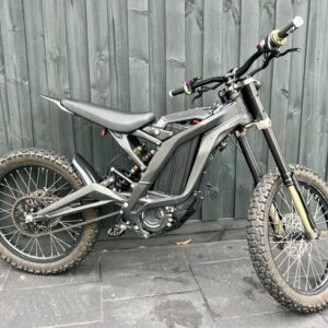 New Sur-Ron Light Bee Electric bike