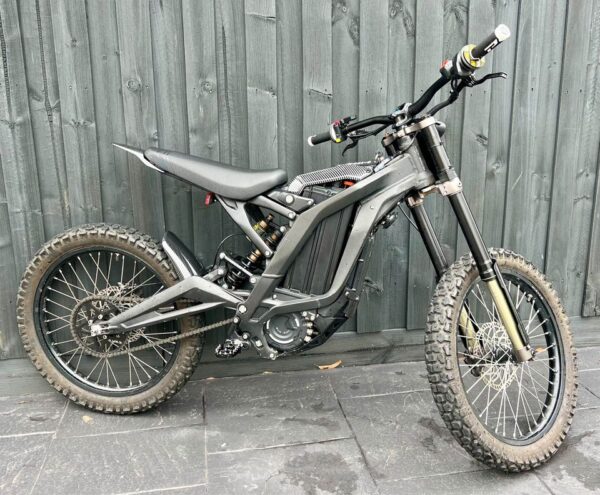 New Sur-Ron Light Bee Electric bike